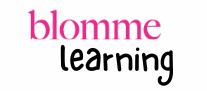 Blomme Learning logo